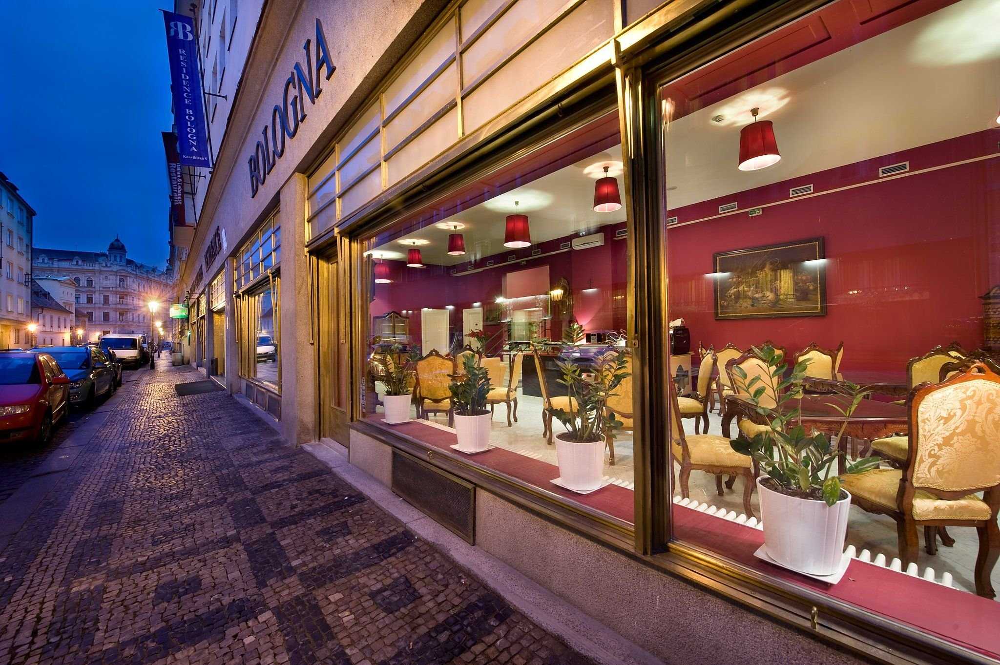 Prague Residence Bologna a Prague, CZ