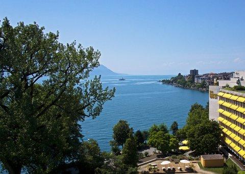 Royal Plaza a Montreux, CH
