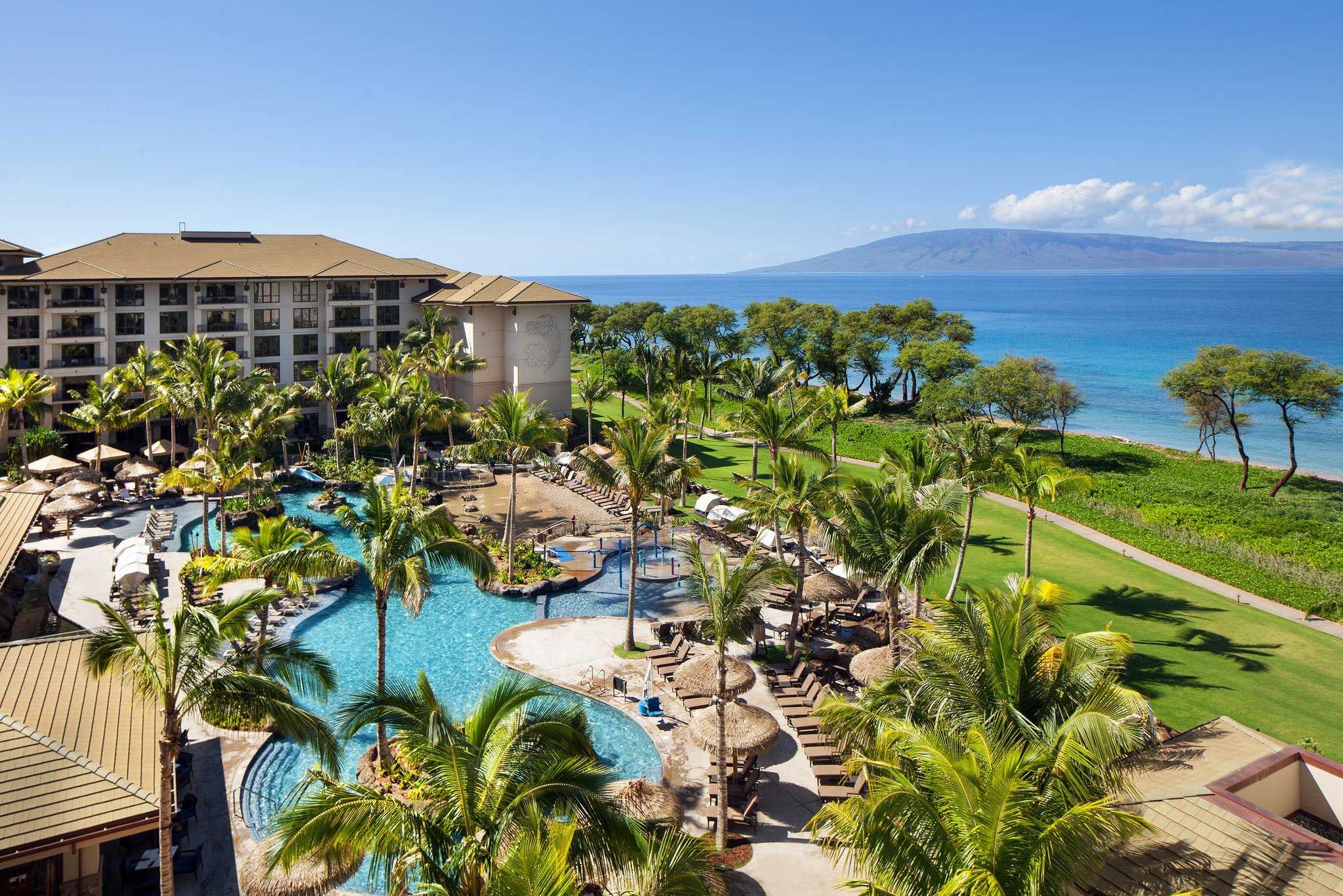 The Westin Nanea Ocean Villas, Ka'anapali в Maui, HI