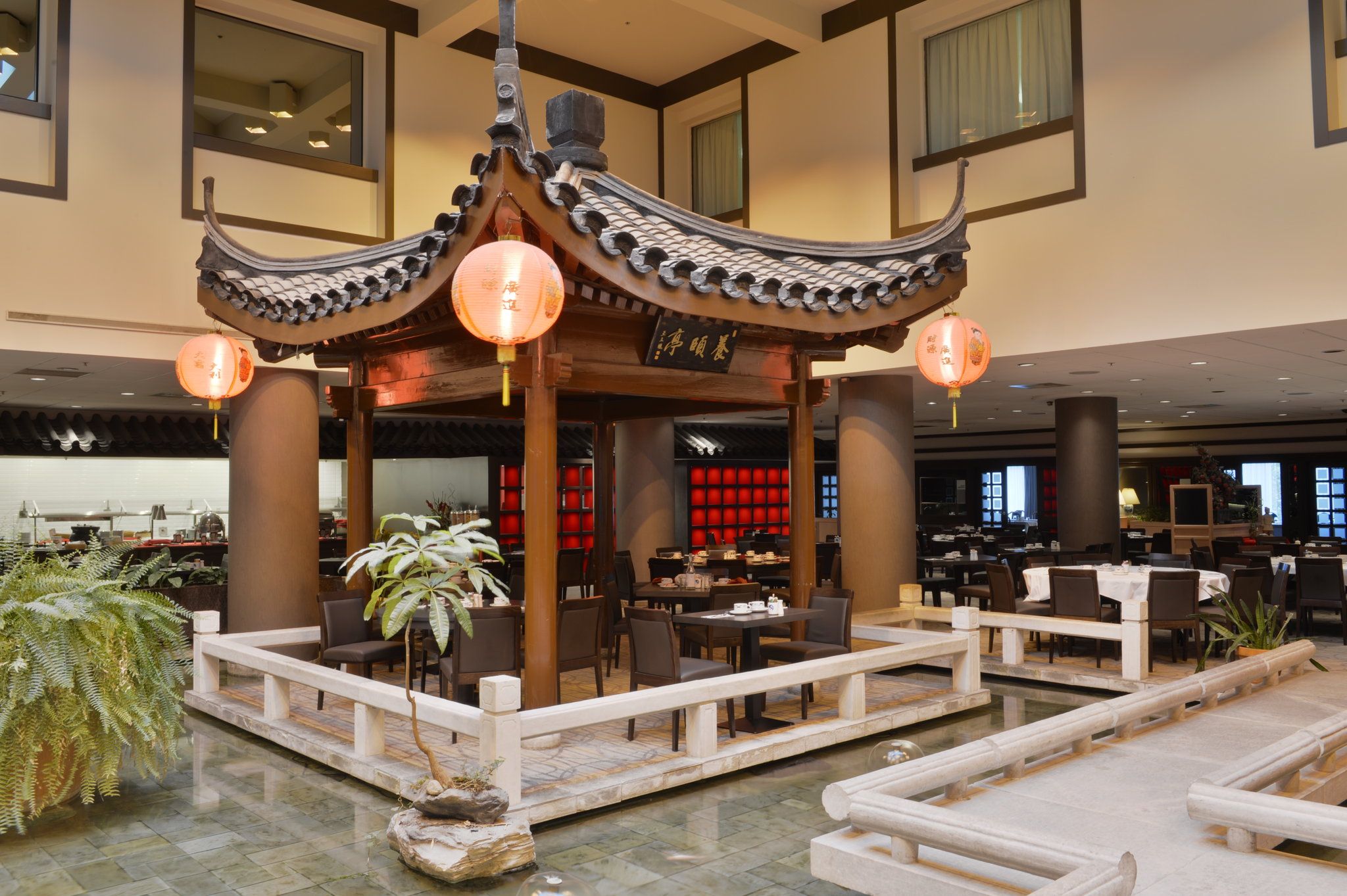 รูปสถานที่จัดงาน