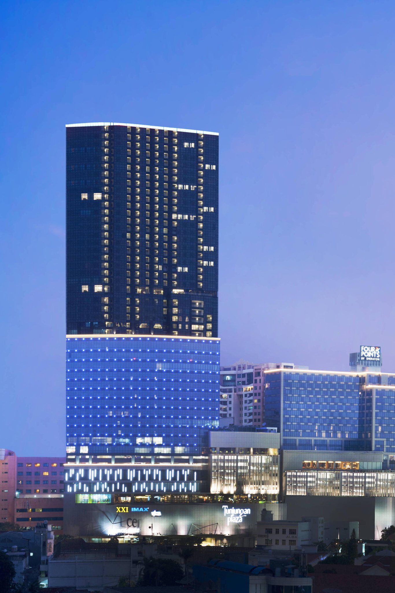 Изображение места проведения