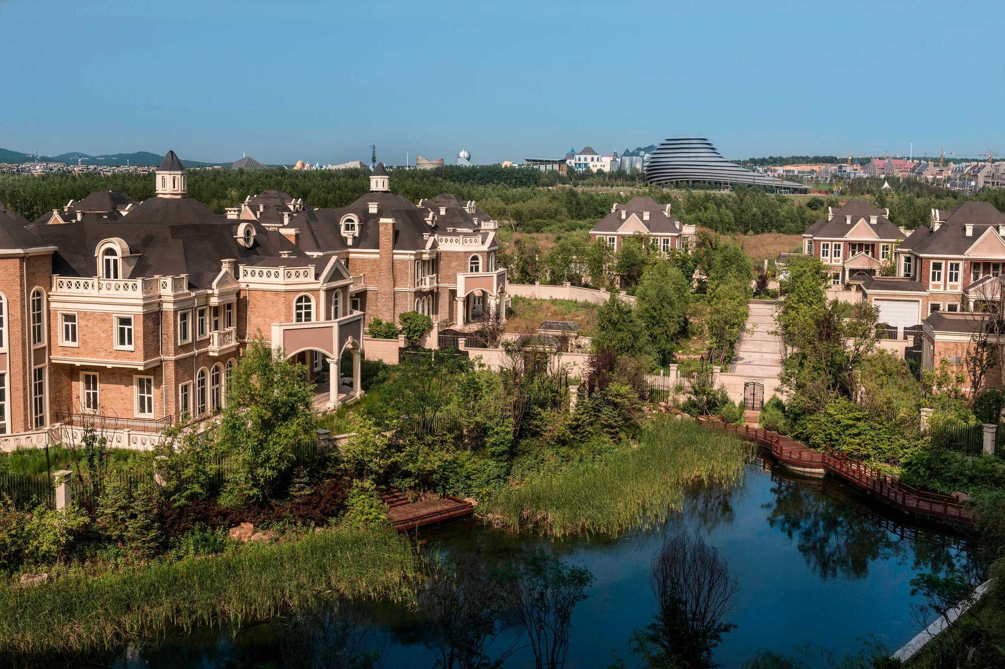 Sheraton Changchun Jingyuetan Hotel i Changchun, CN