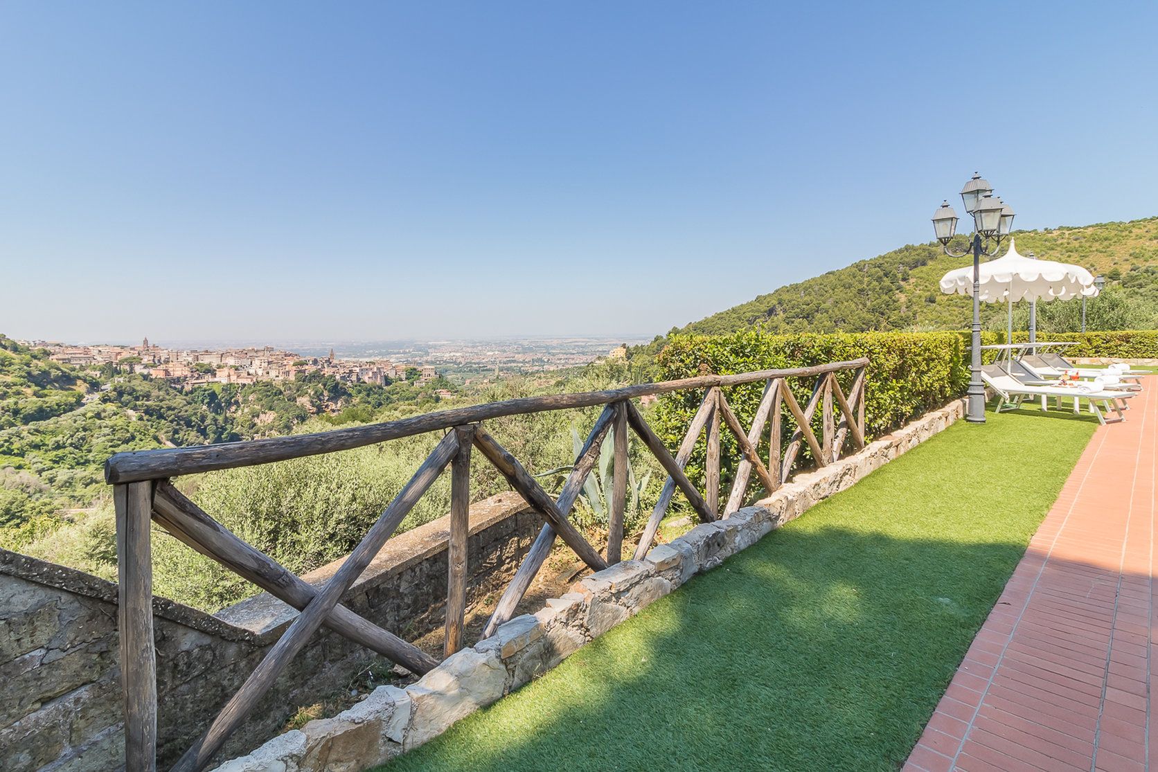 Bild på anläggning