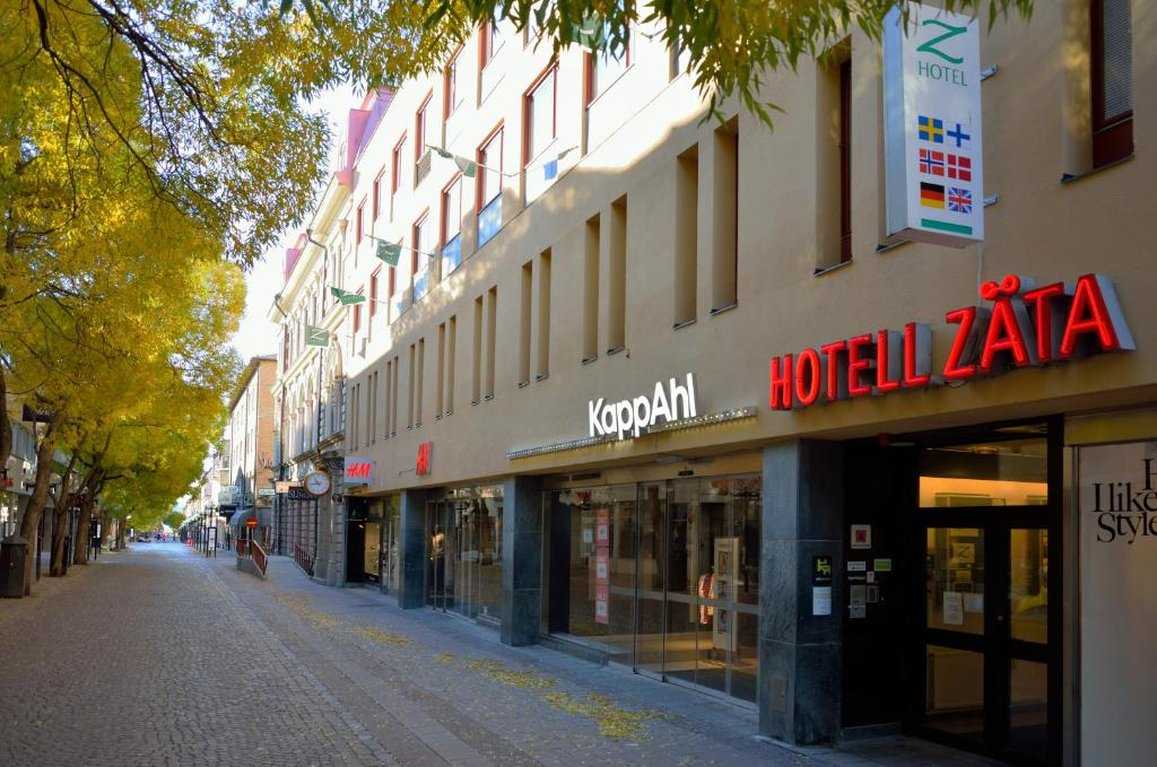 Hotel Zata a Ostersund, SE