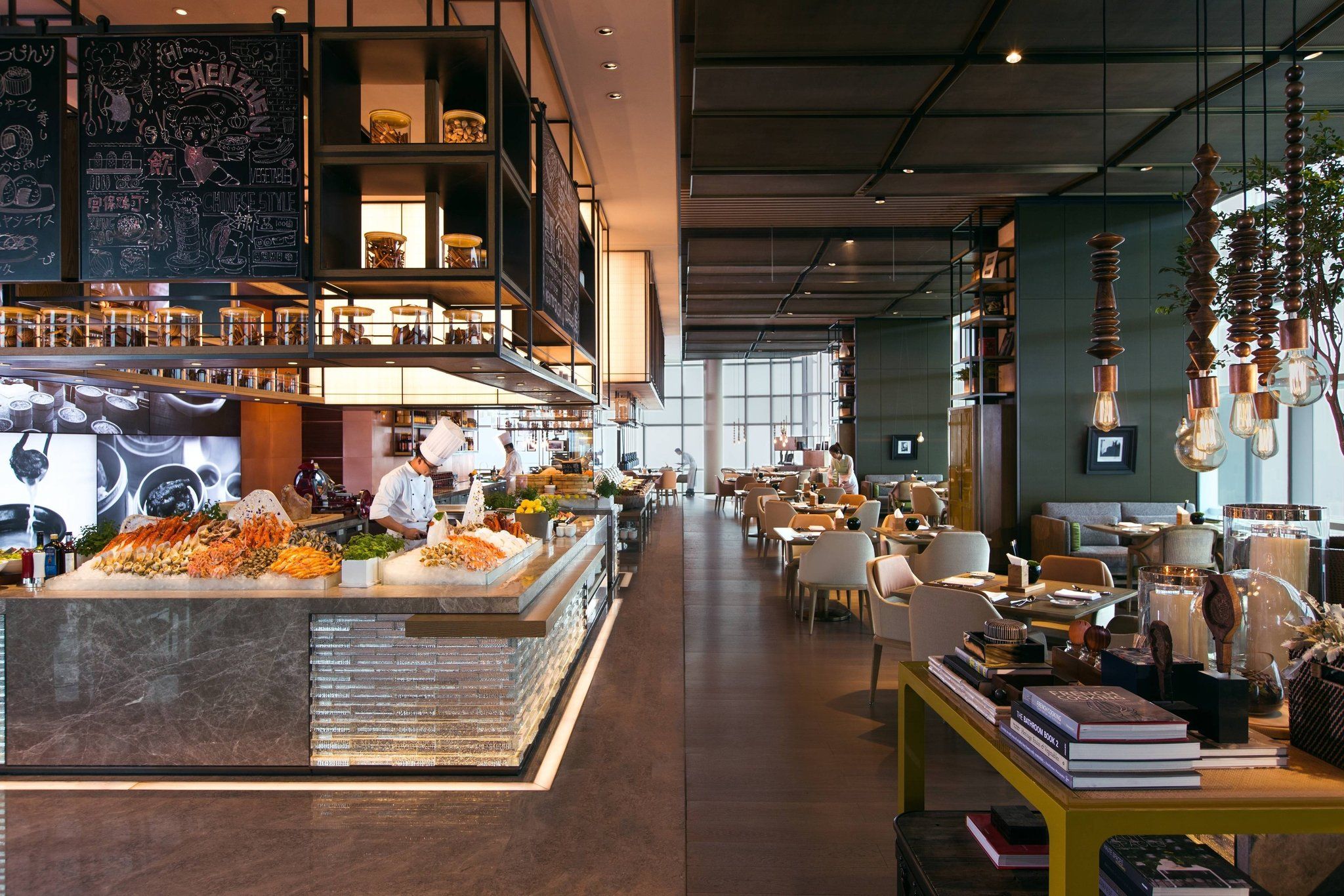 Bild på anläggning