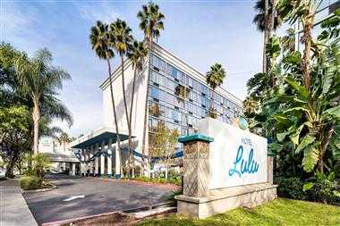 Hotel Lulu, BW Premier Collection em Anaheim, CA
