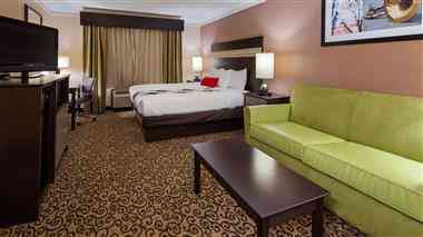 Best Western Plus Slidell Hotel em Slidell, LA