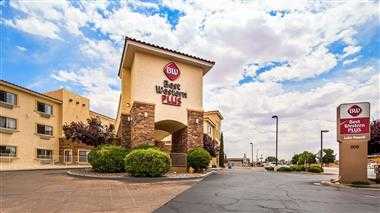 Best Western Plus at Lake Powell в Page, AZ