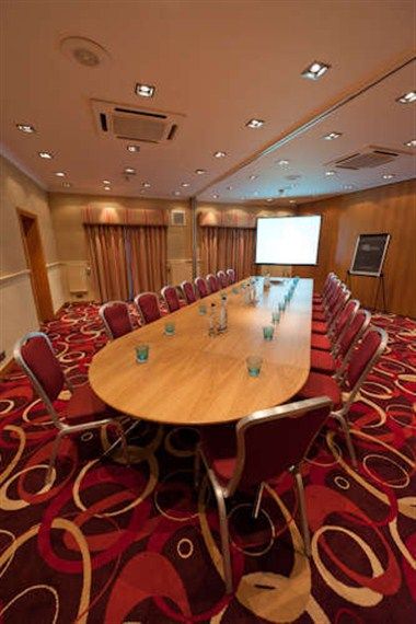 Bild på anläggning