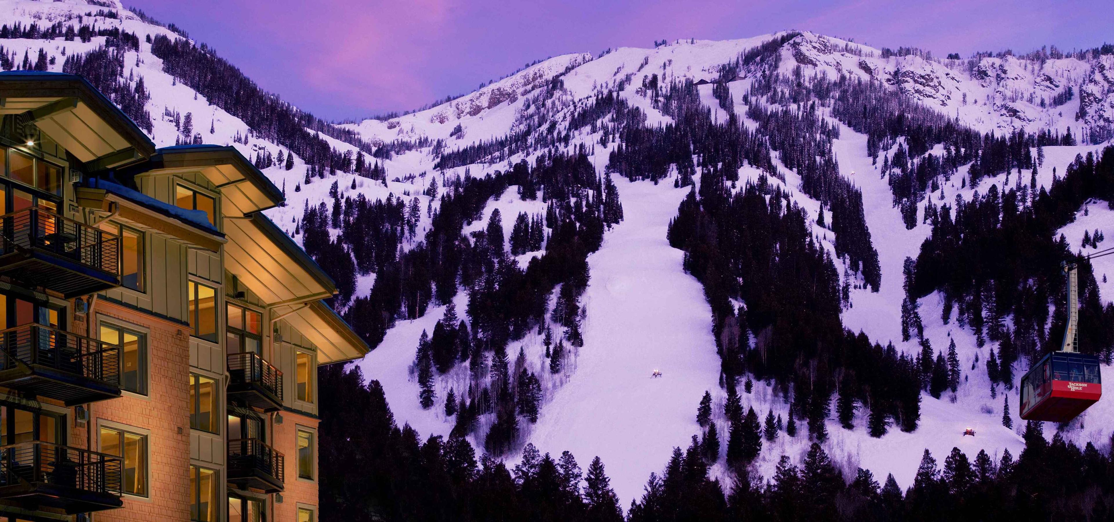 Cvent Luxury Hotel Terra Jackson Hole