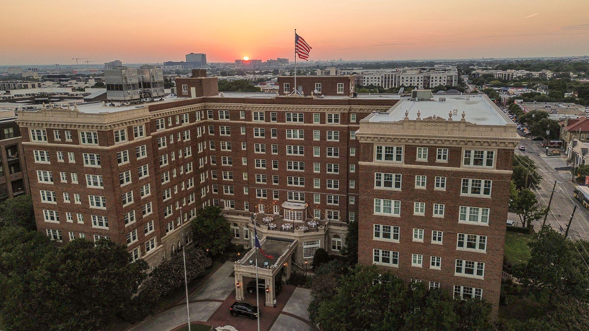 Cvent Luxury Warwick Melrose - Dallas