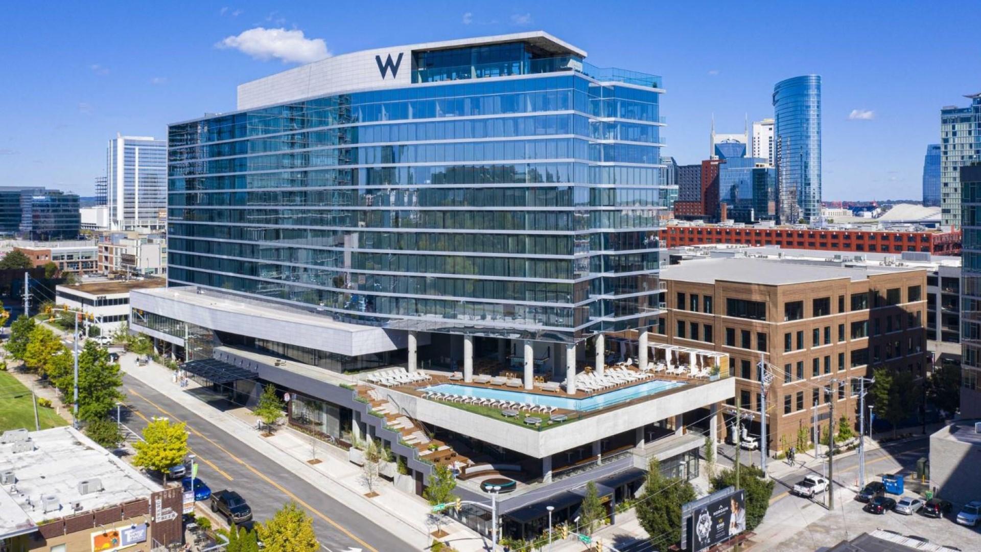 Cvent Luxury W Nashville