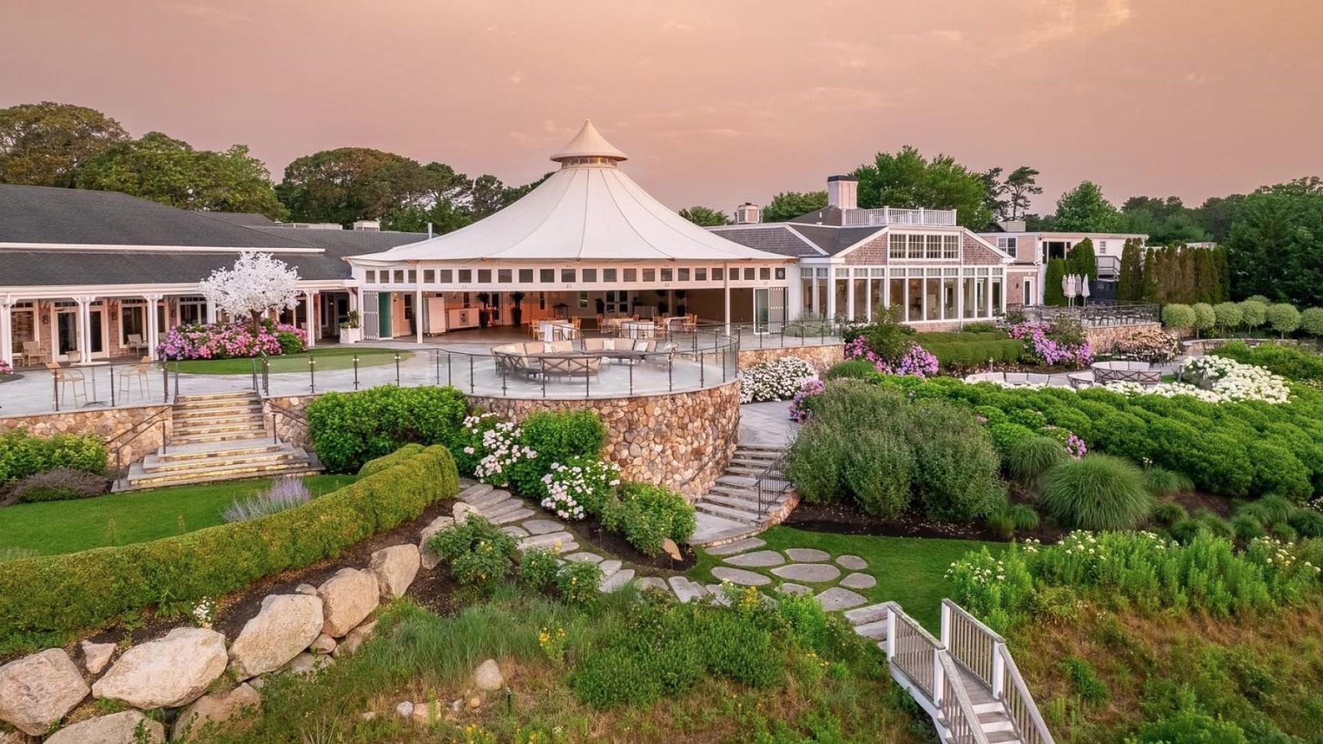 Cvent Luxury Wequassett Resort and Golf Club