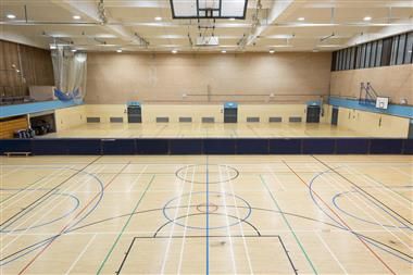 Bild des Veranstaltungsortes