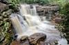 Popokvil Waterfall