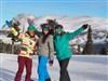 Group Skiing