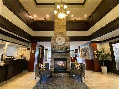 Sonesta ES Suites Dulles Airport в Herndon, VA