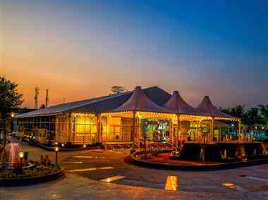 MGM Beach Resort em Chennai, IN