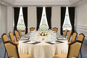 Imagen de la sala de reuniones