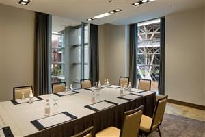 Imagem da sala de reuniões