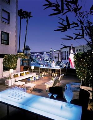 Imagem da sala de reuniões