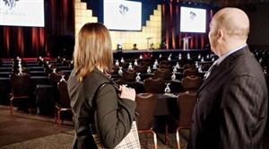 Imagen de la sala de reuniones