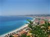 Promenade des anglais (beach front)