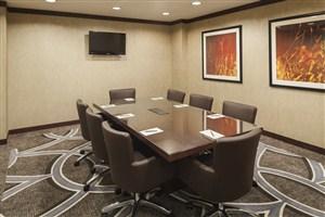 Imagen de la sala de reuniones