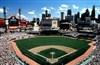 Tiger Stadium / Comerica Park