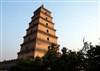 Big Wild Goose Pagoda