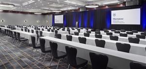 Imagen de la sala de reuniones