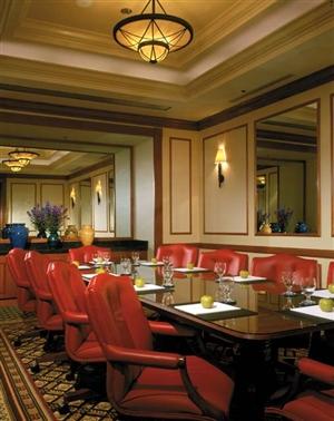 Imagen de la sala de reuniones