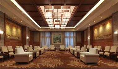 Sheraton Changbaishan Resort in Changbaishan, CN