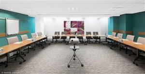 Image de la salle de réunion