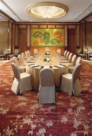 Imagen de la sala de reuniones