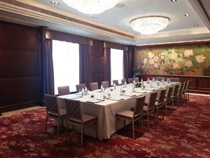 Imagen de la sala de reuniones