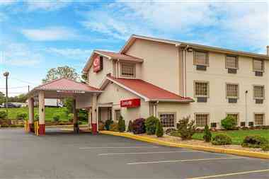 Econo Lodge Rome in Rome, GA