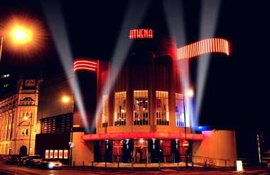 Athena, Leicester, GB1