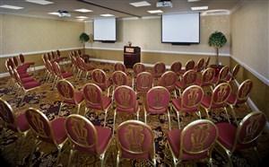 Imagem da sala de reuniões