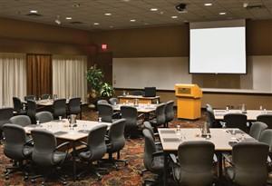 Bild av mötesrum