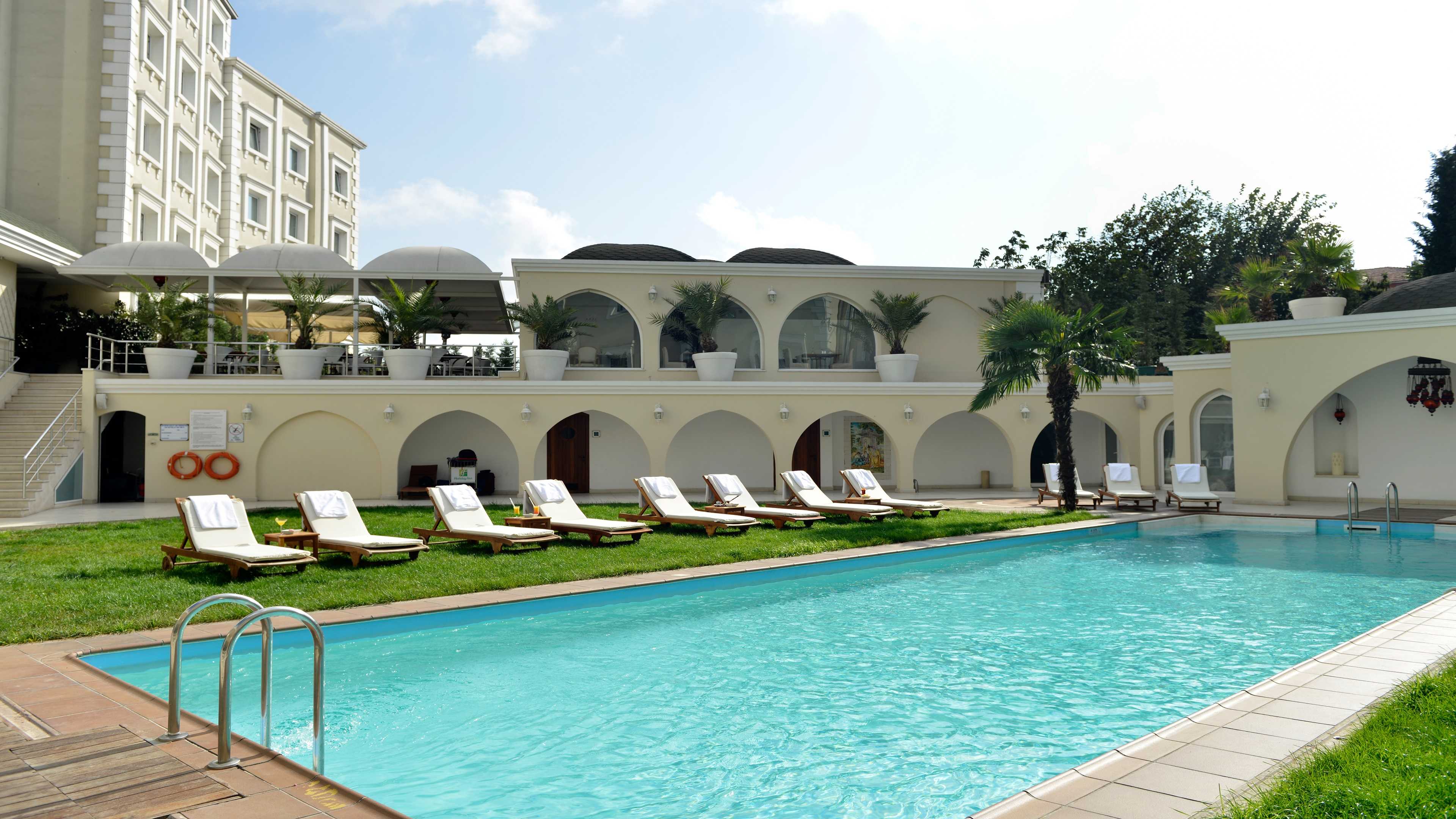 Holiday Inn Istanbul City a Istanbul, TR