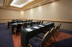 Imagen de la sala de reuniones