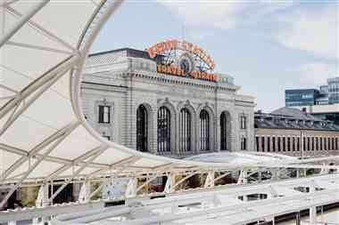 The Crawford Hotel Denver Union Station in Denver, CO