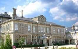 Down Hall in Bishop's Stortford, GB1
