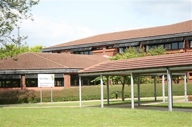 Yarnfield Park Training & Conference Centre image