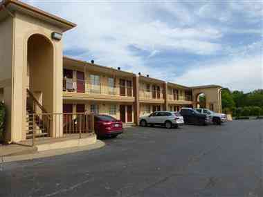 Red Roof Inn Columbia, TN a Columbia, TN