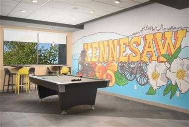 Tru by Hilton Atlanta NW Kennesaw à Kennesaw, GA