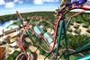 Busch Gardens Theme Park