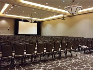 Imagen de la sala de reuniones