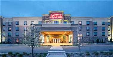 Hampton Inn & Suites Denver/South-RidgeGate i Lone Tree, CO